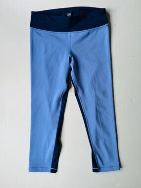 Athleta Kids size 14 Capri Leggings